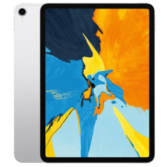 Apple iPad PRO 11" 256GB 2018 CELLULAR Silver (Excellent Grade)

